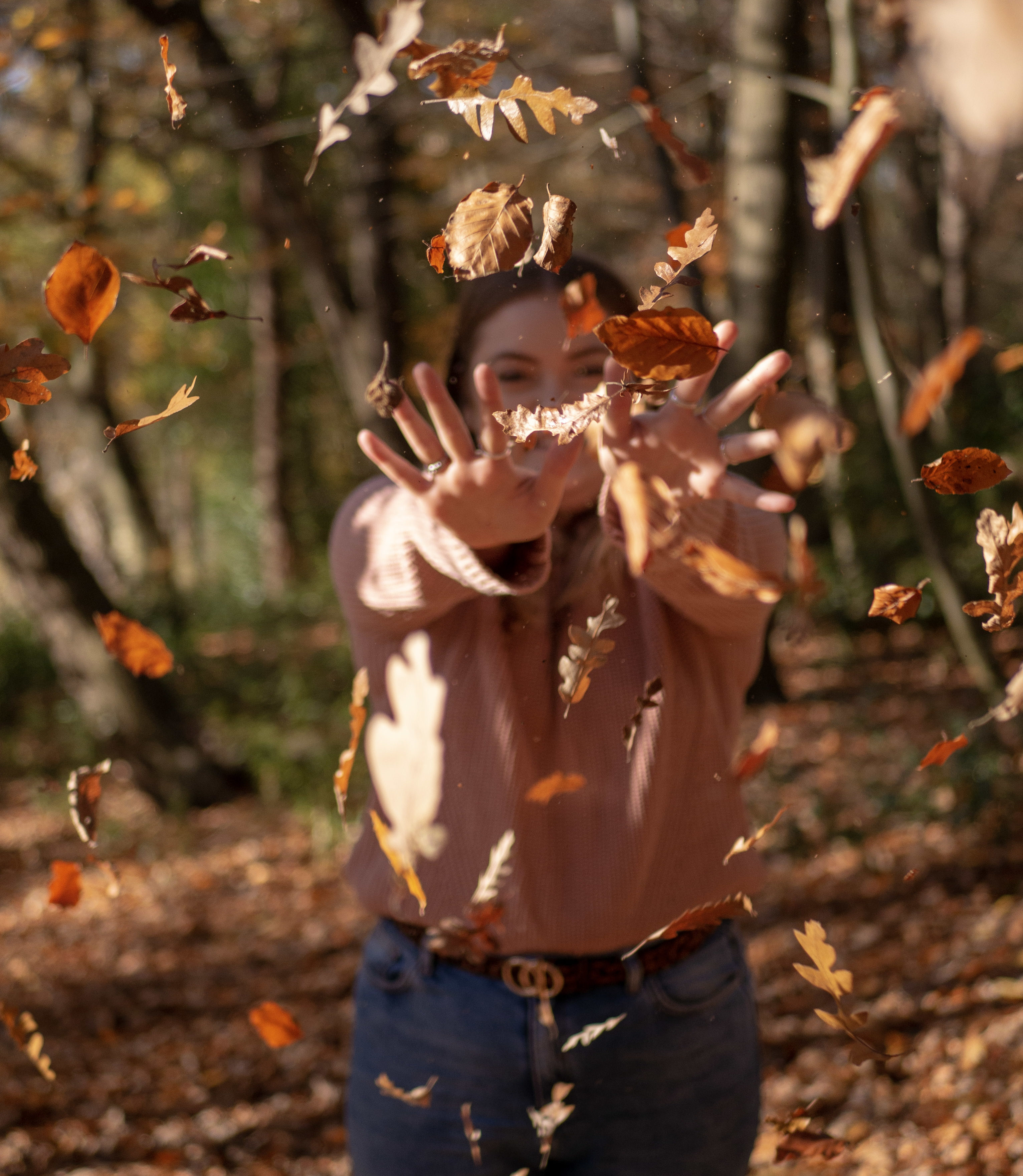 Emily @ Wimbledon Common