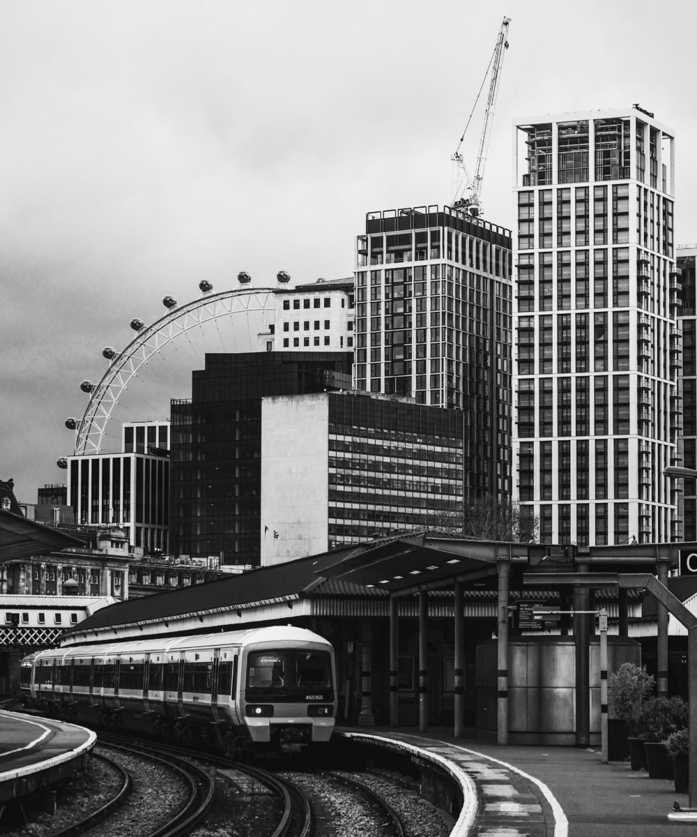 Postcards from London City