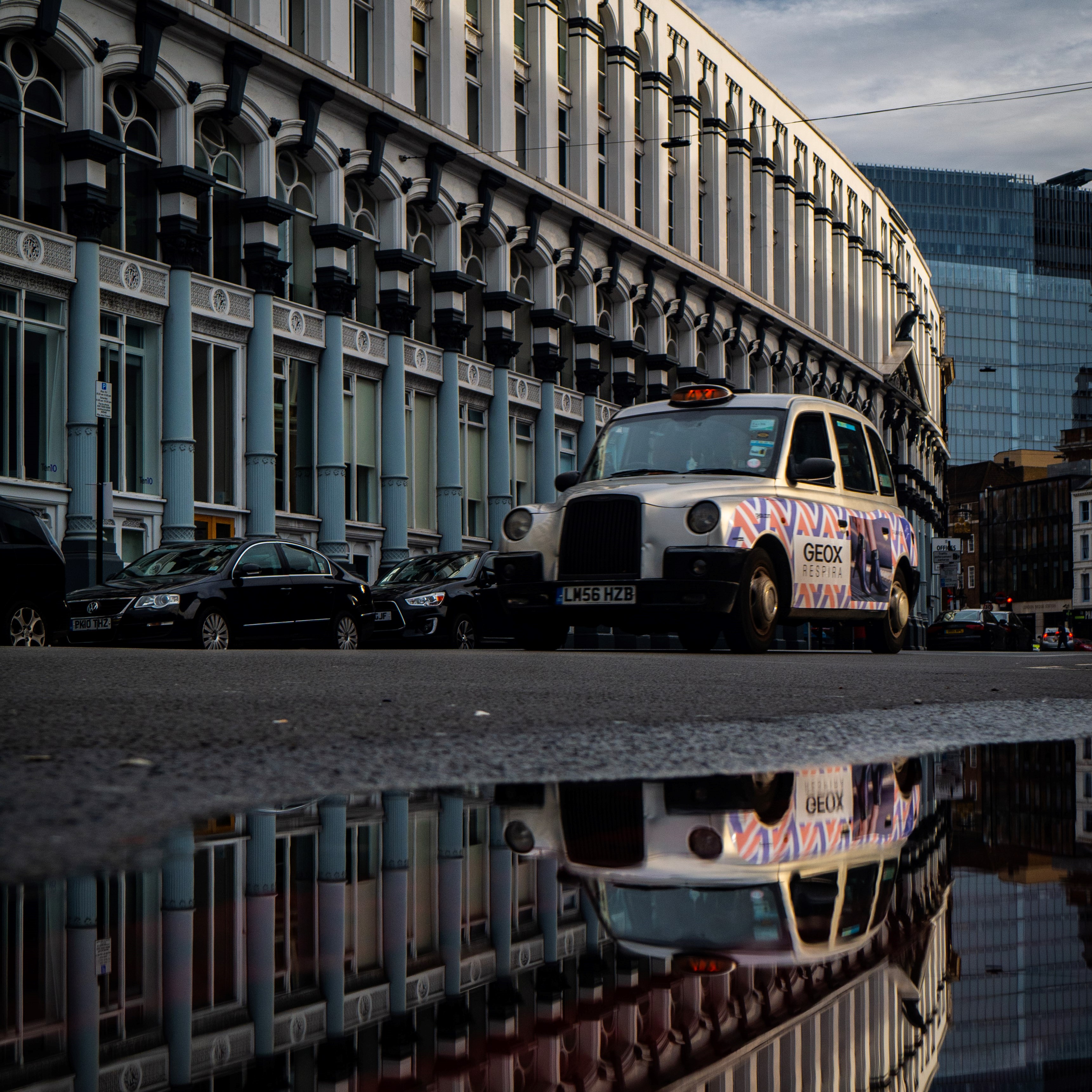 London’s Reflections