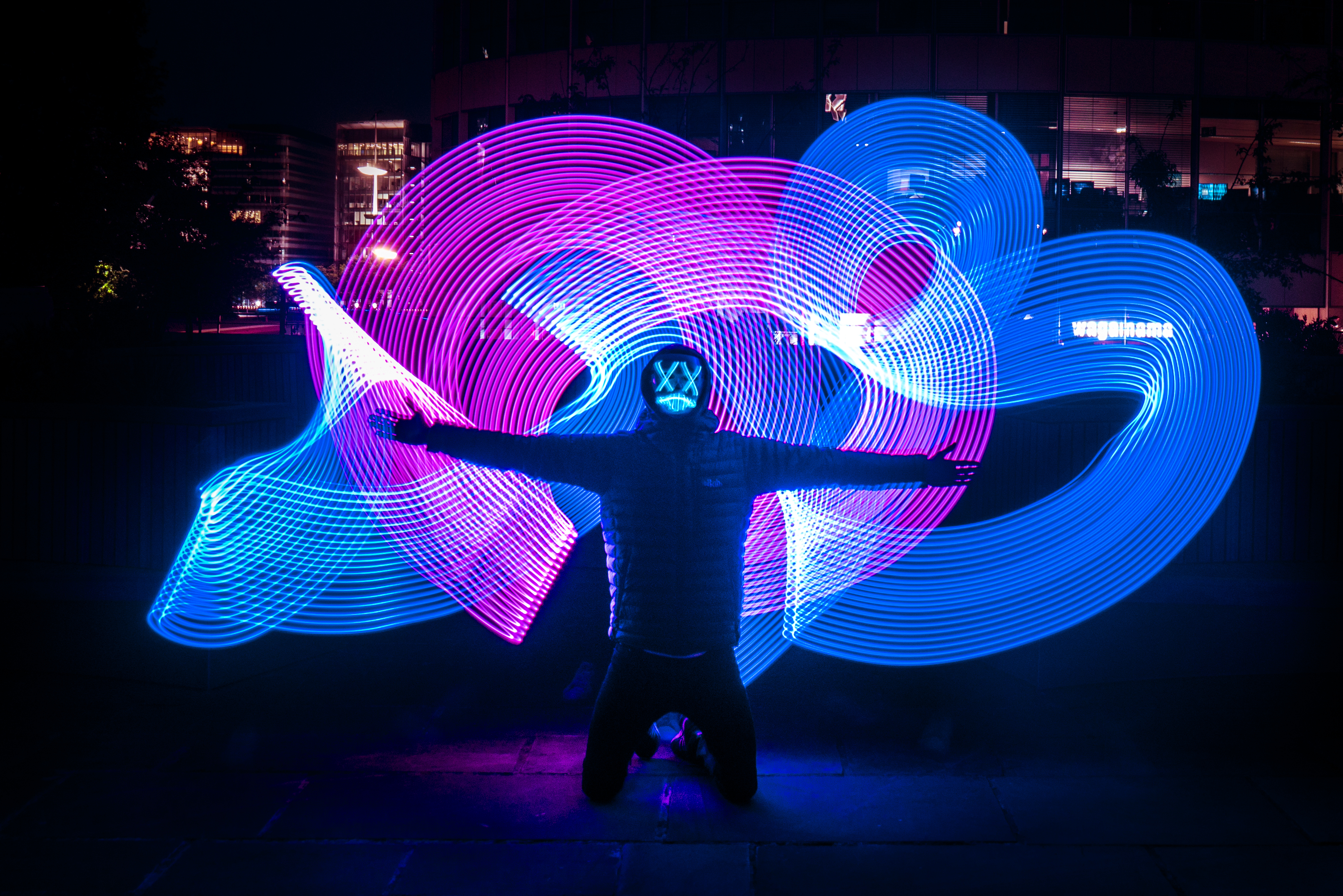 Light Painting