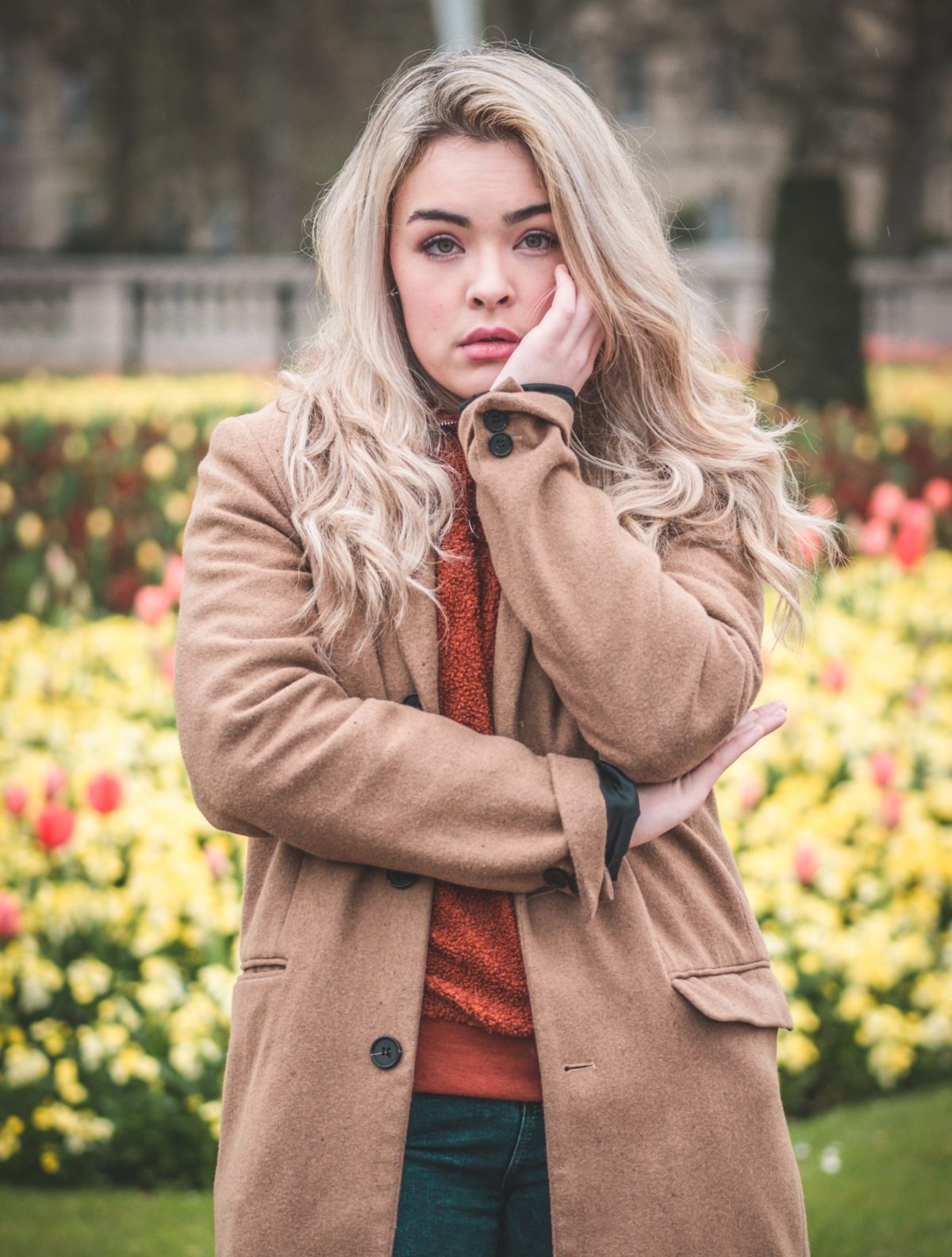 Alicia @ Buckingham Palace
