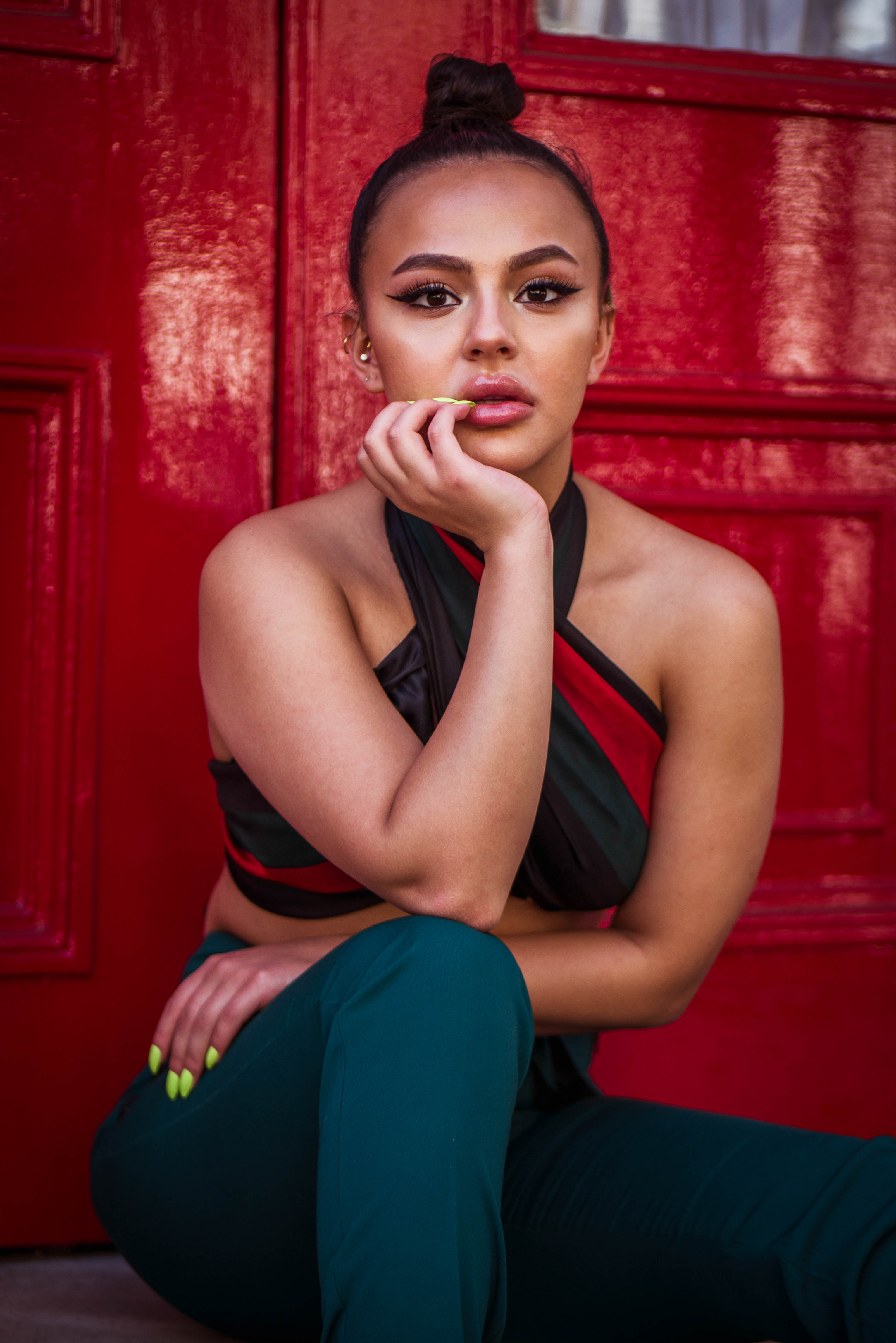 Melina @ Russel Square