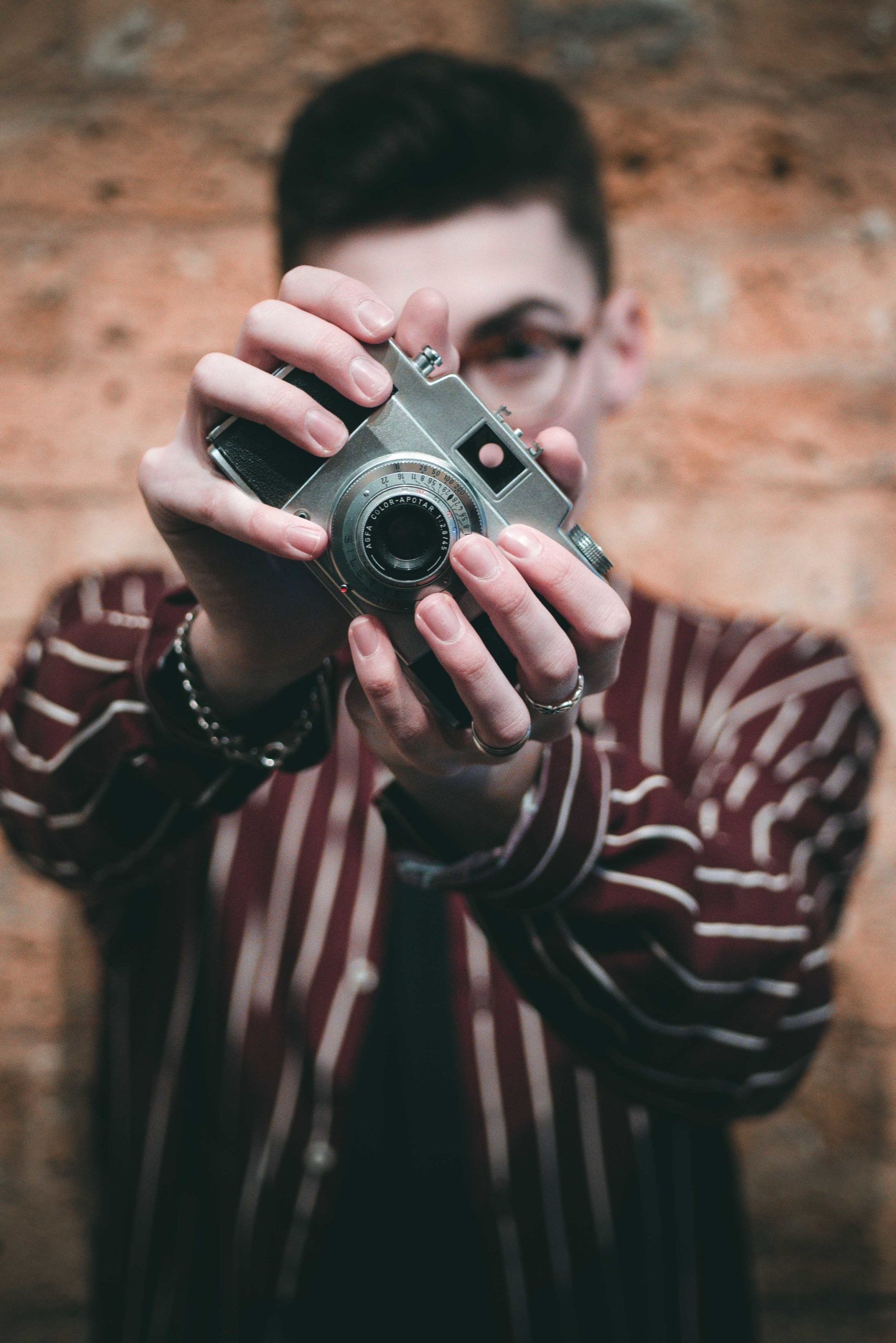 Jake @ Waterloo Station