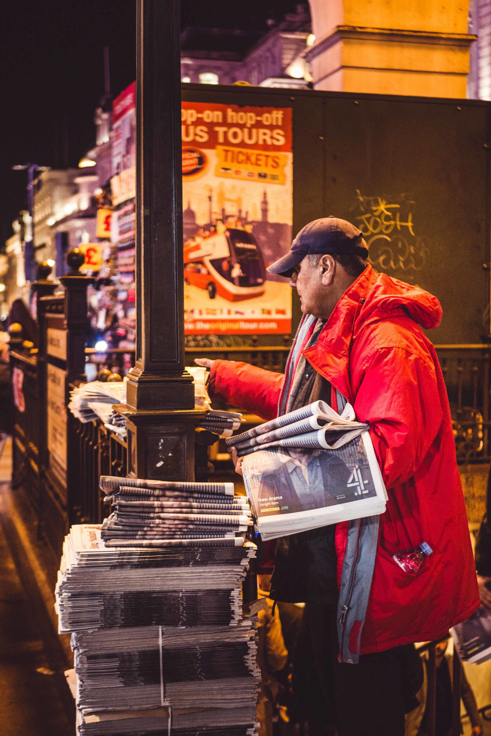 London Street Photography IV