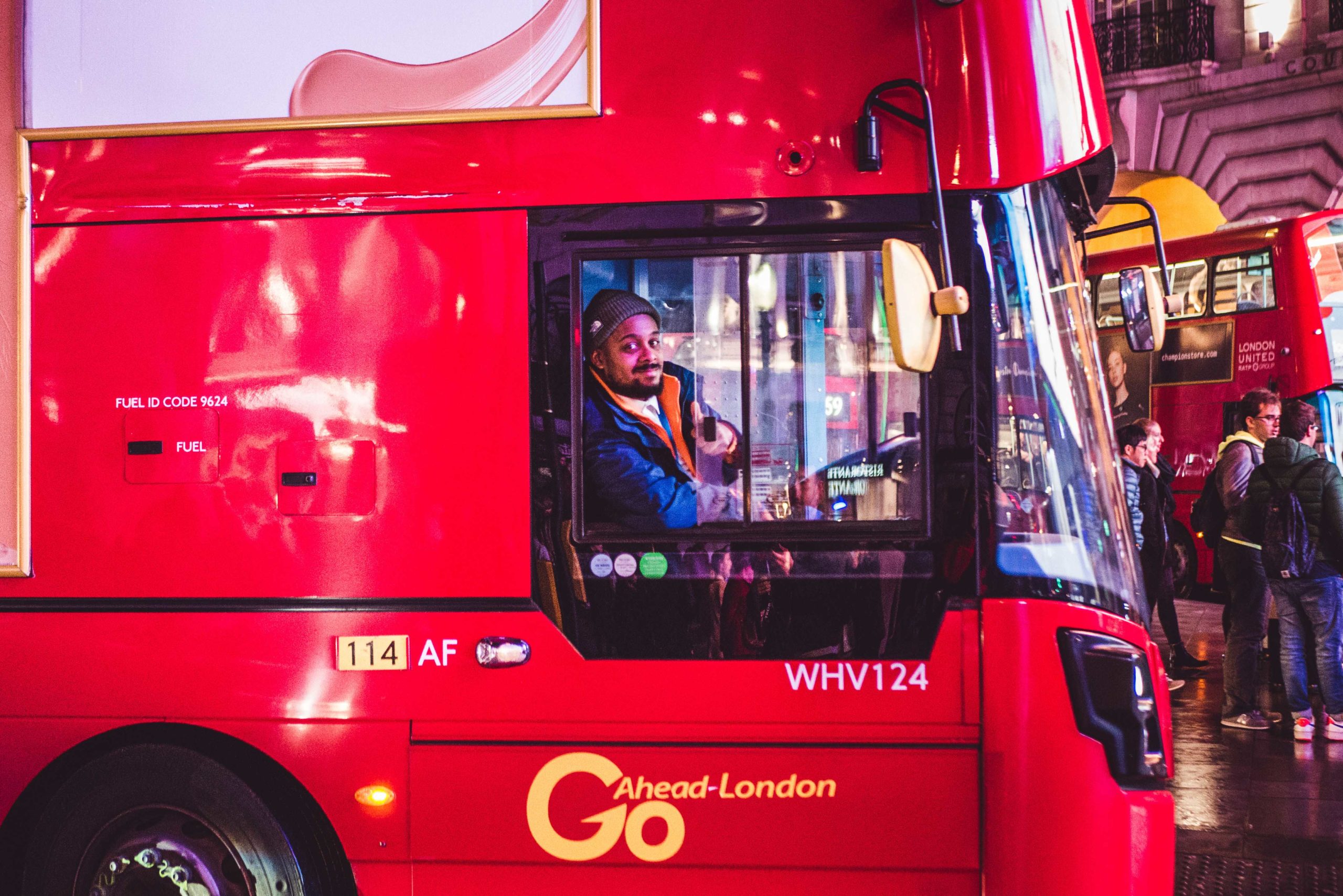 London Street Photography III