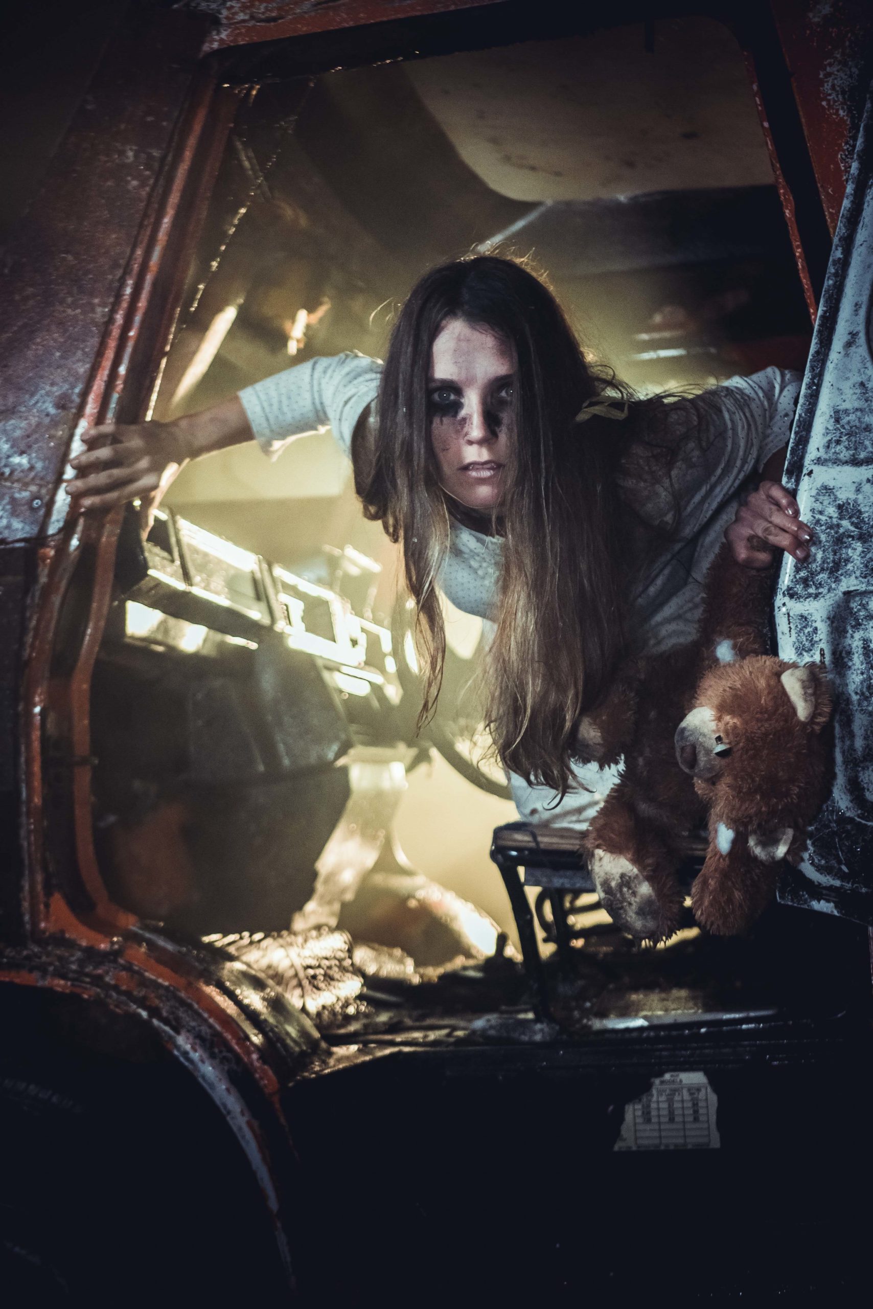 Sophie @ Halloween Meetup