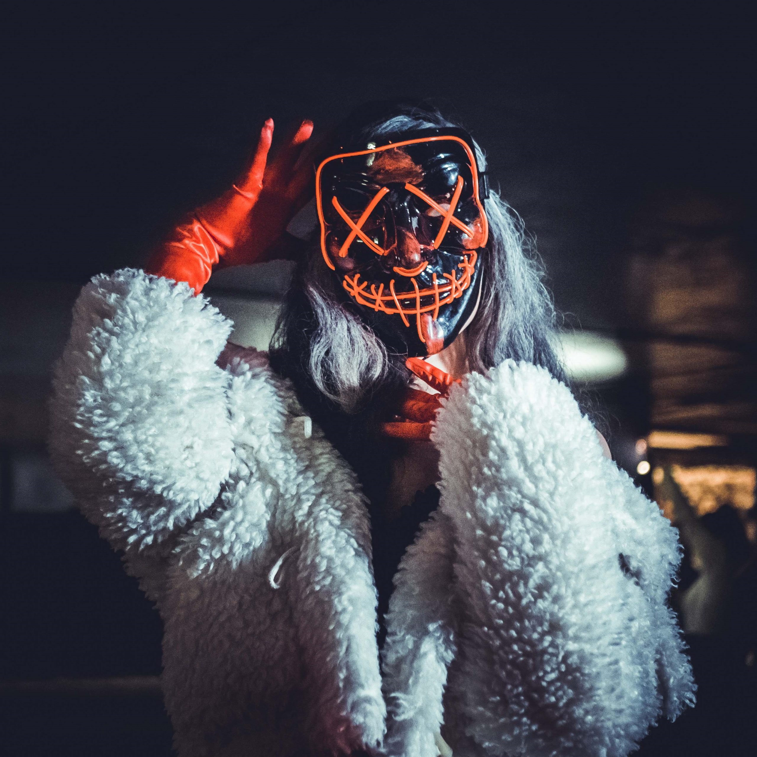 Juliet @ Halloween Meetup