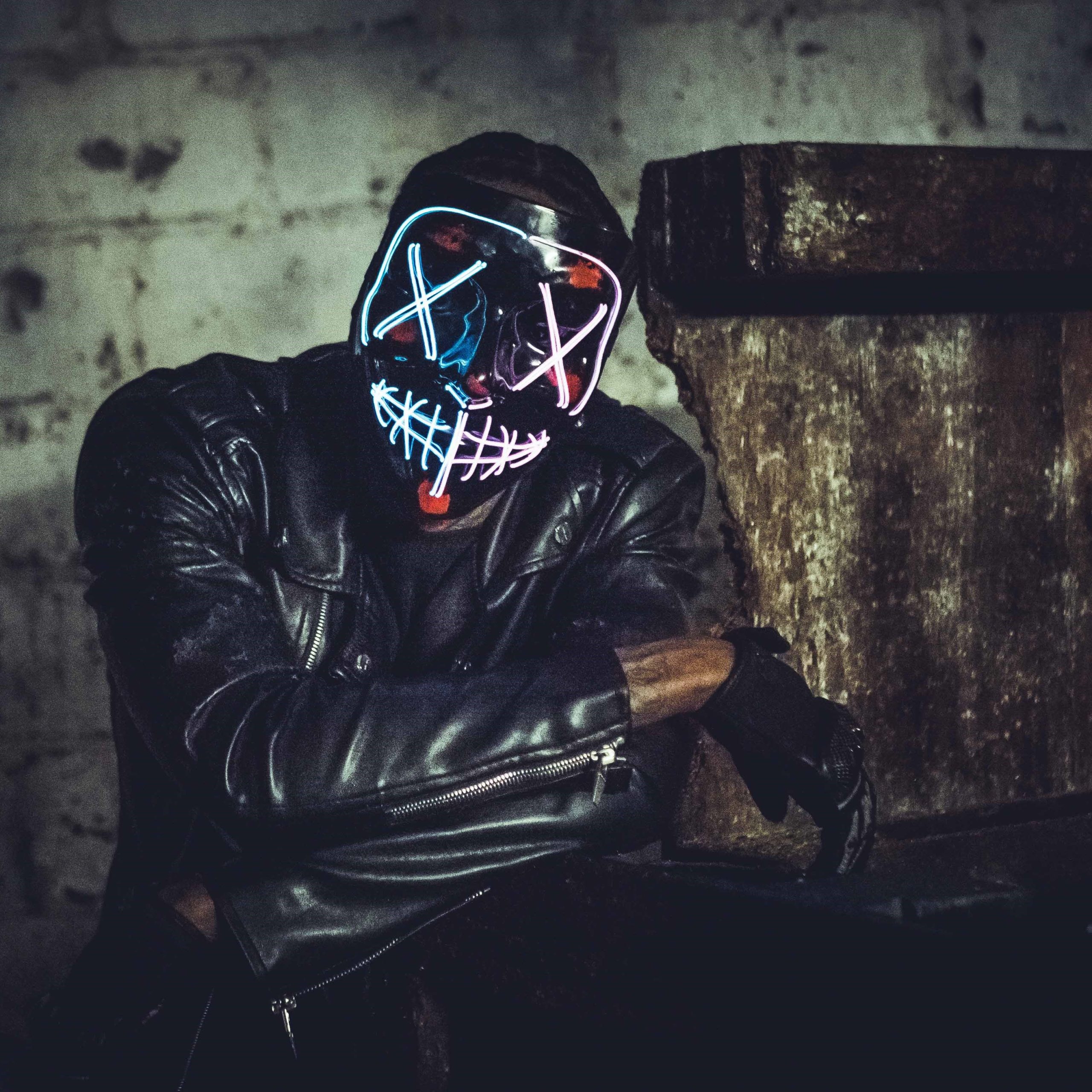 René @ Halloween Meetup