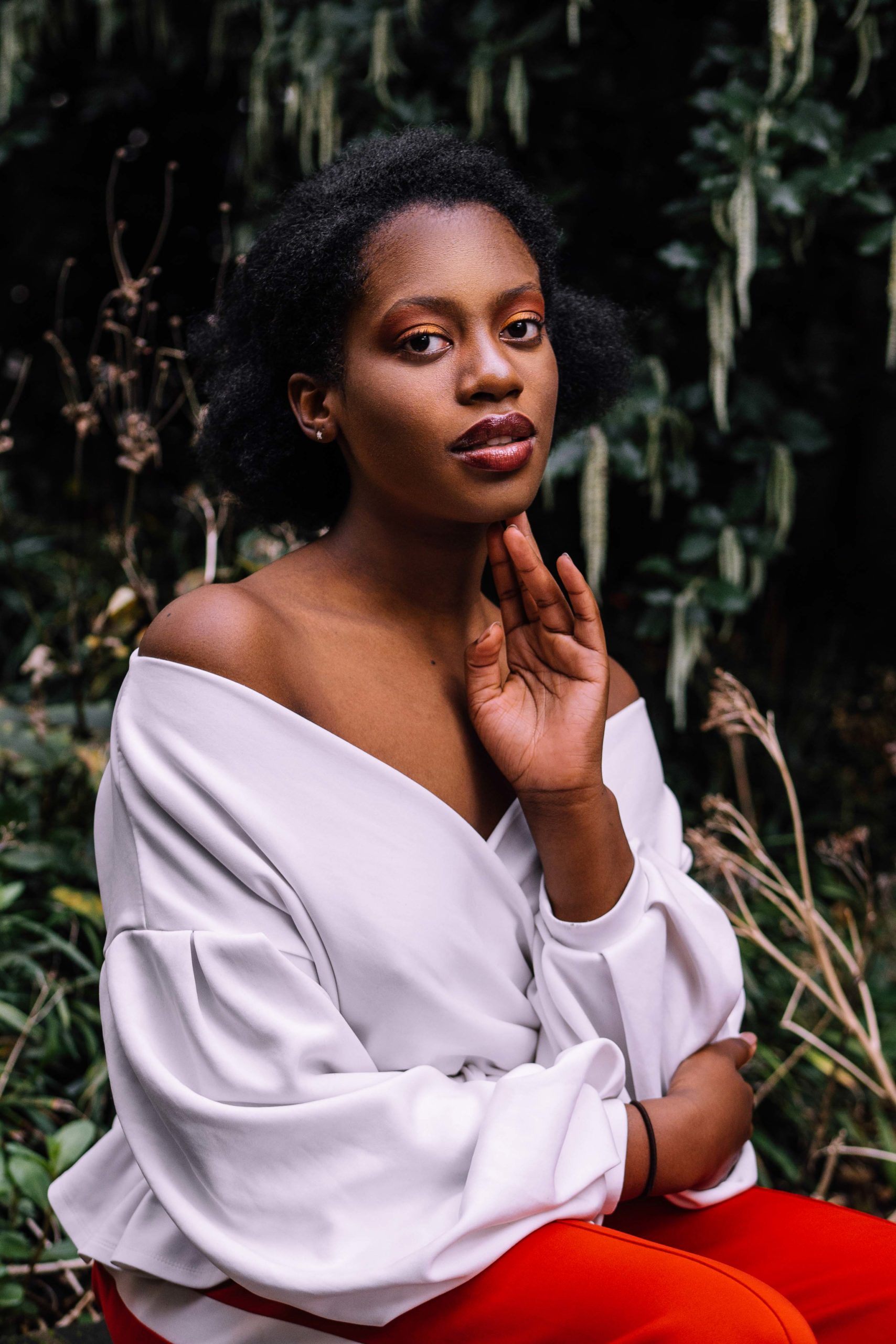 Mu @ Saint Dunstan in the East Church Garden