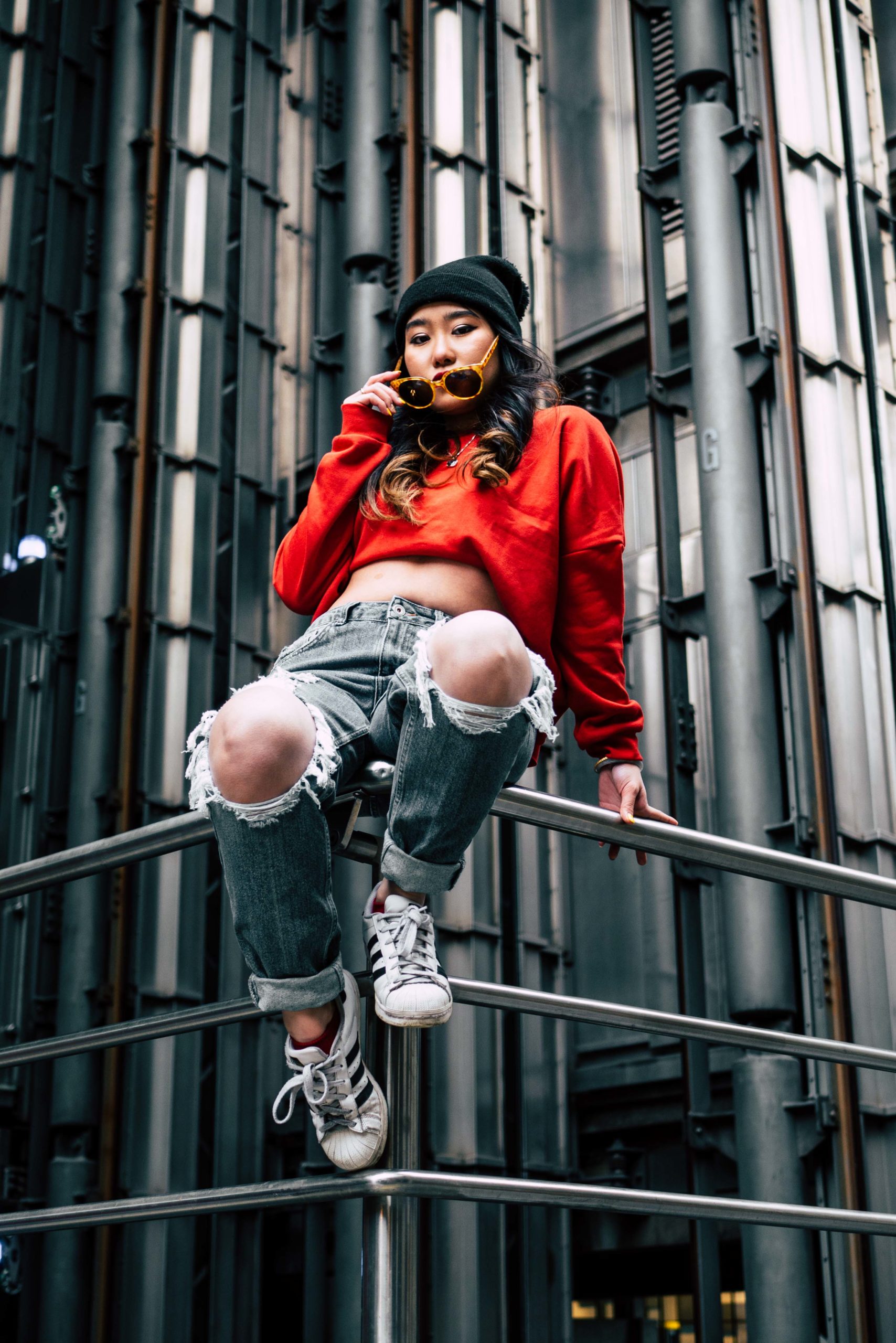 Charlotte @ Leadenhall Place